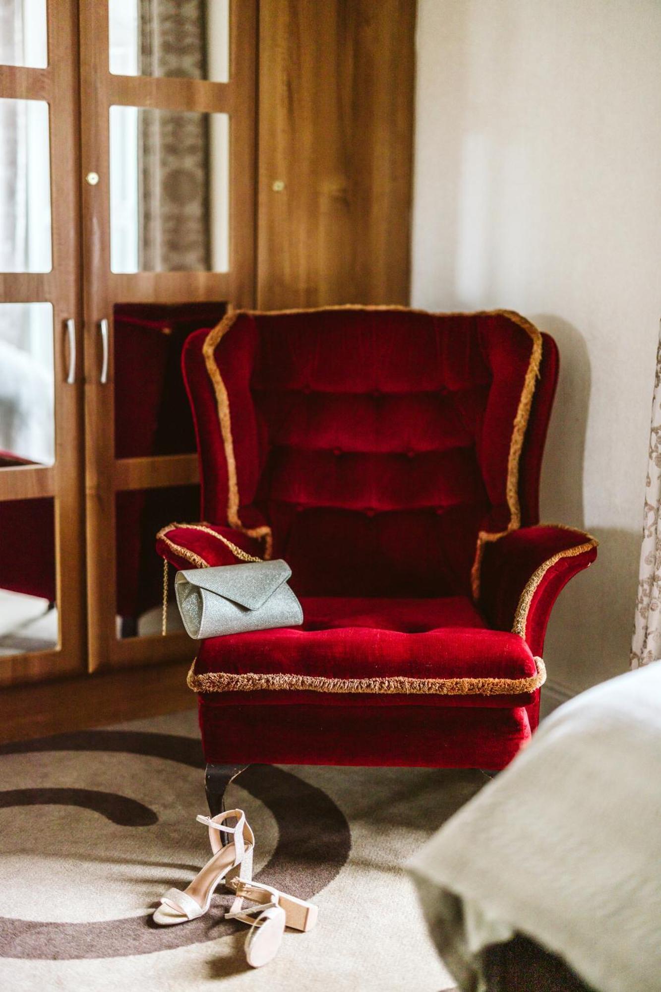 Fitz Of Inch Hotel Страдбали Екстериор снимка